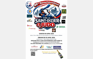 MINIMES CADETS- TOURNOI DE SAINT DIZIER