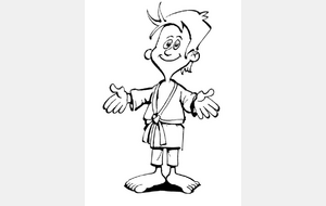 JUDO - COURS EVEIL CORPOREL