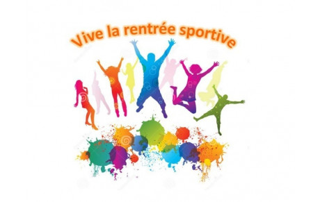 RENTREE - SAISON 2026 2027